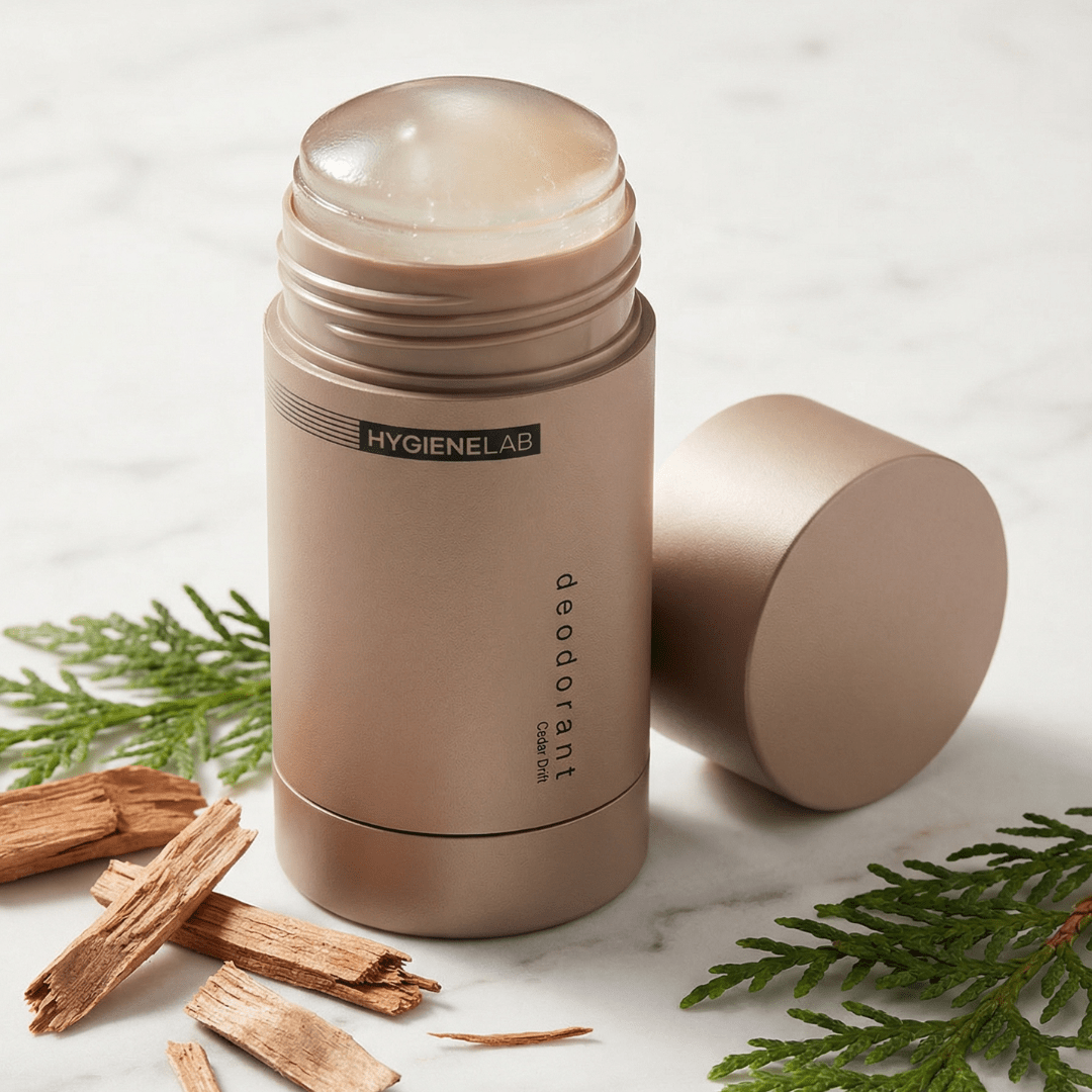 Deodorant: Unscented