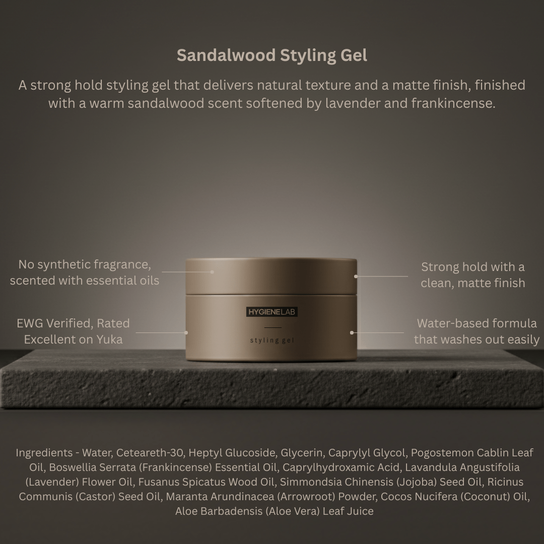 Styling Gel: Cedar Drift (New)