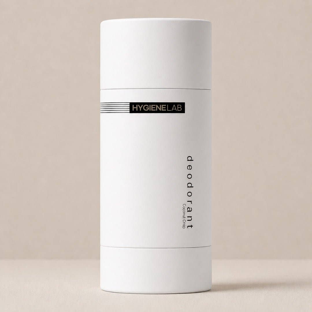 Deodorant: Sandalwood