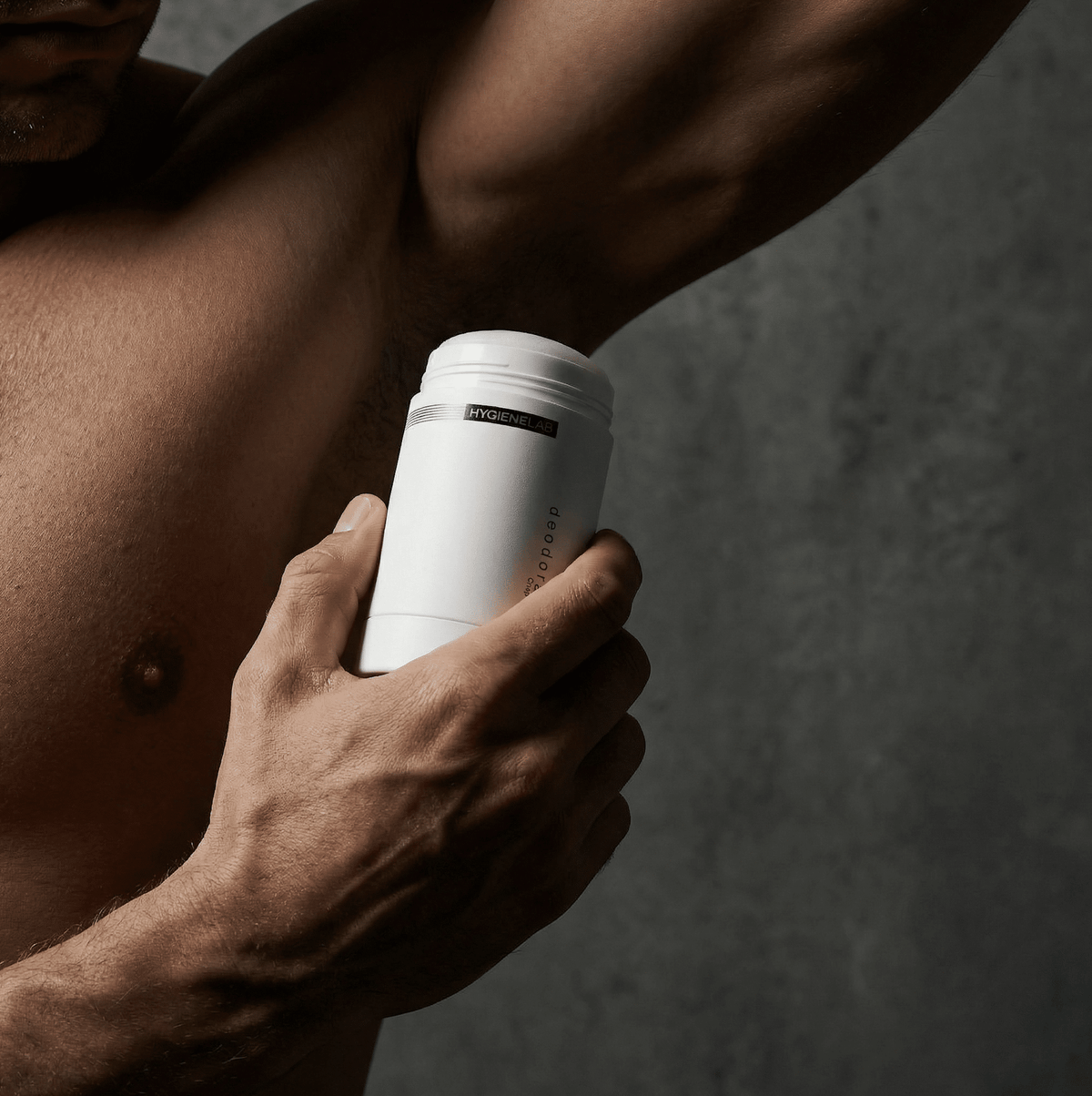 Deodorant: Unscented