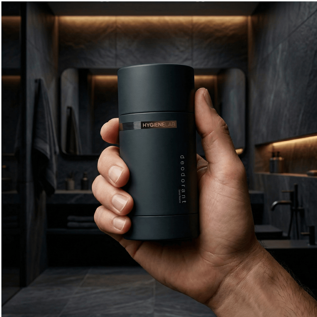 Deodorant: Unscented