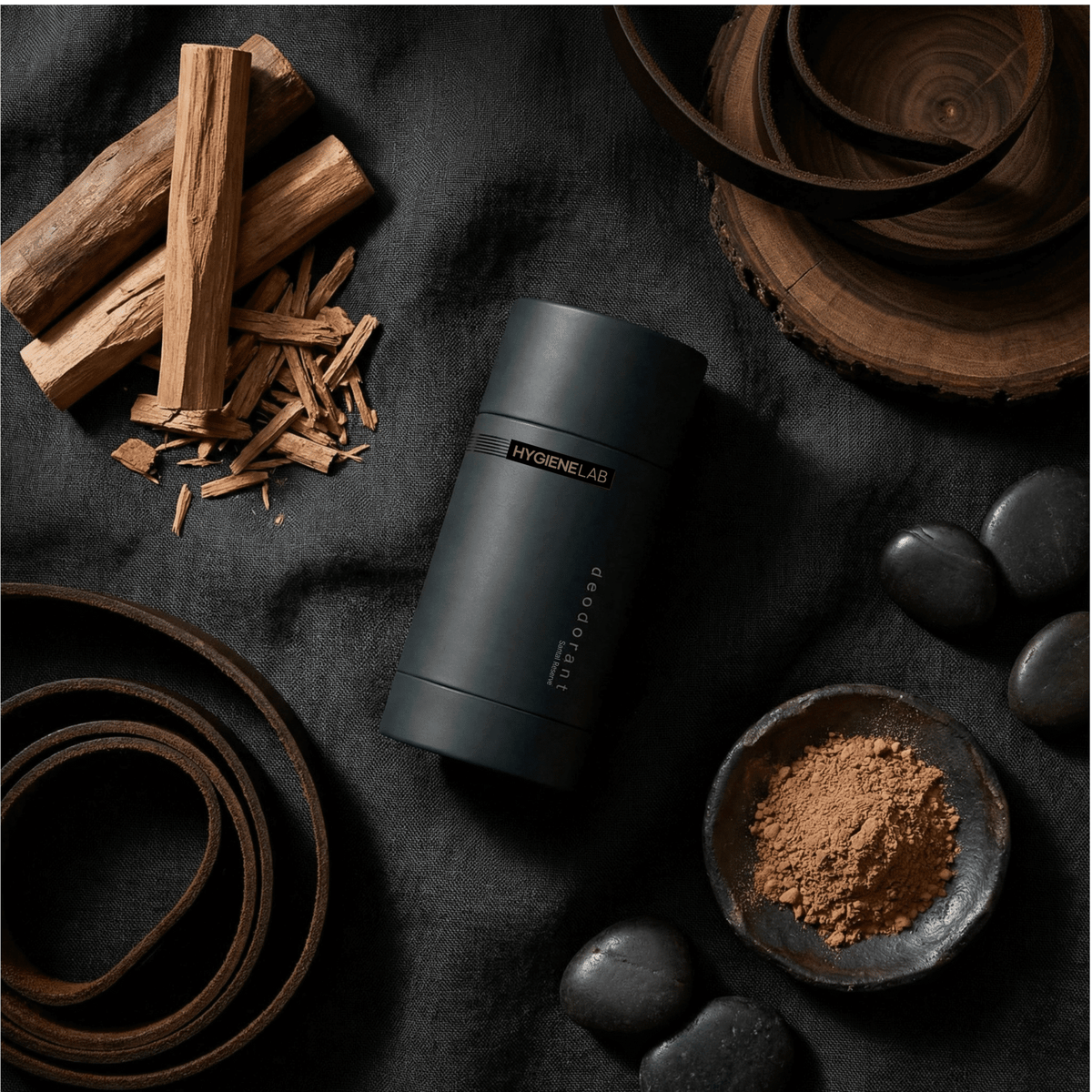 Deodorant: Unscented