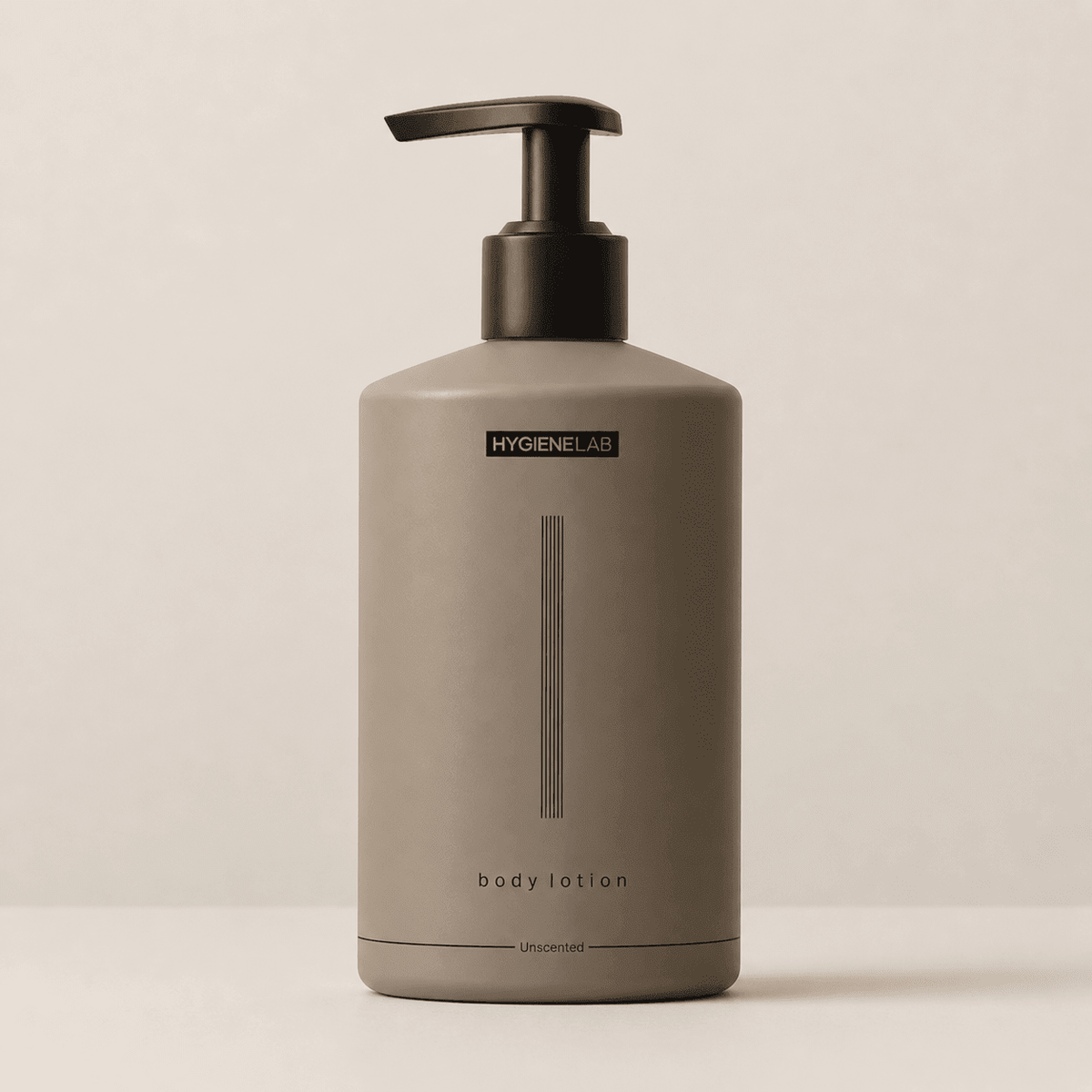 Body Lotion: Unscented