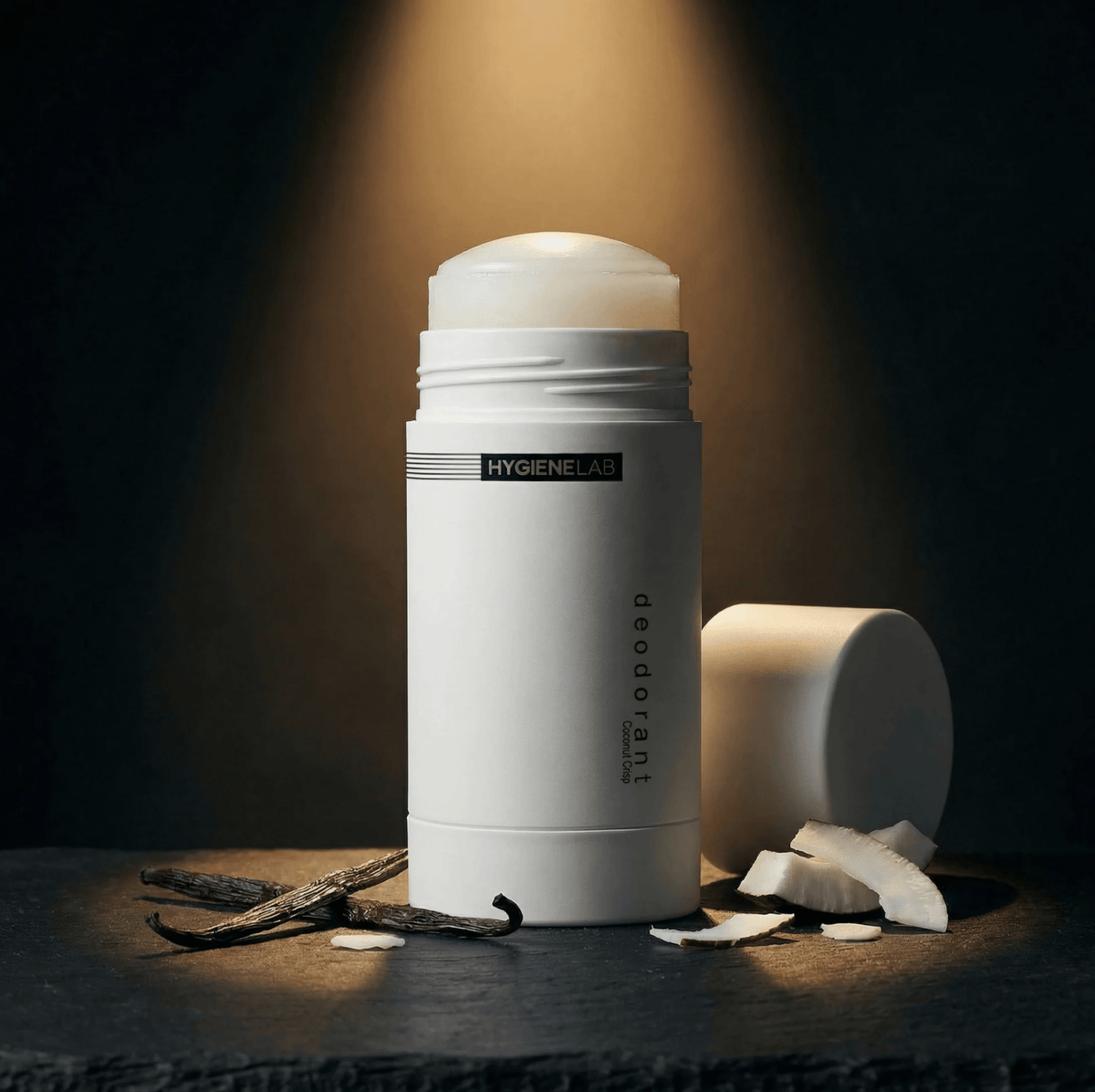 Deodorant: Santal Reserve