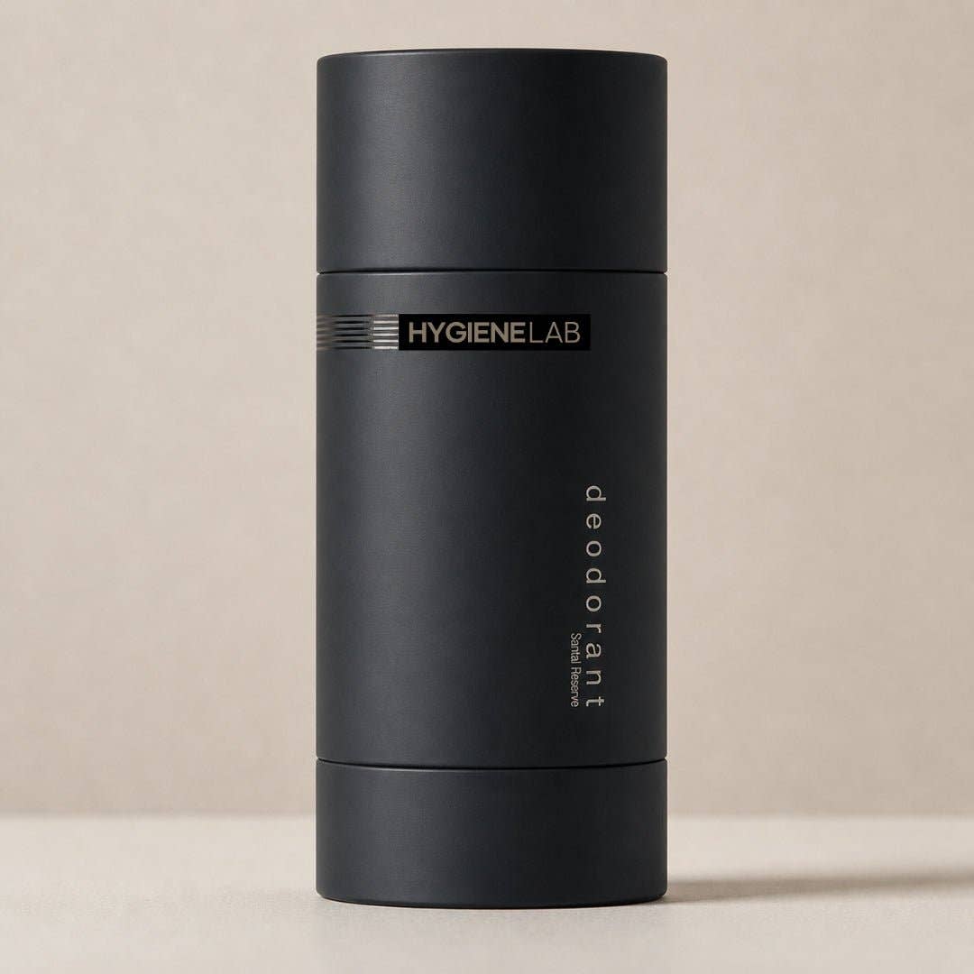 Deodorant: Sandalwood