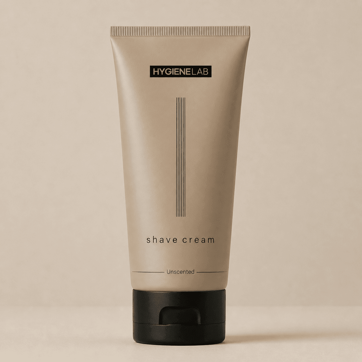 Shave Cream: Unscented