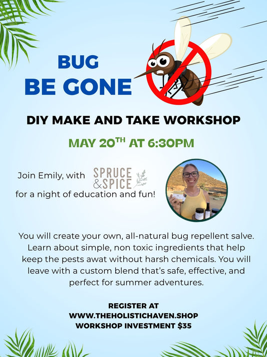 5/20 Bug Be Gone