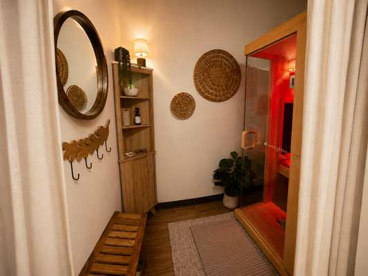 Infrared Sauna