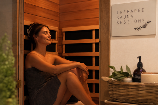Infrared Sauna