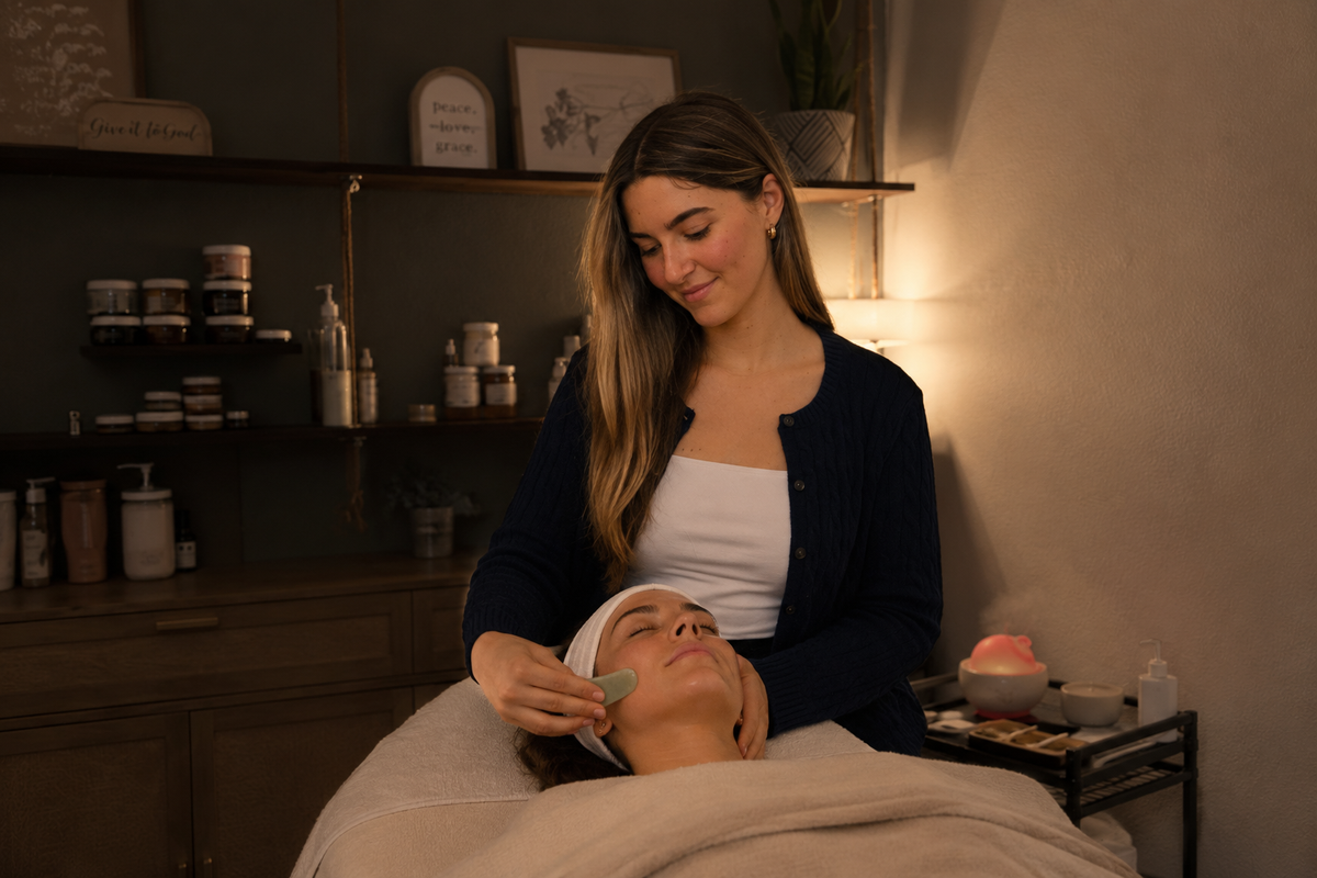 Holistic Facials