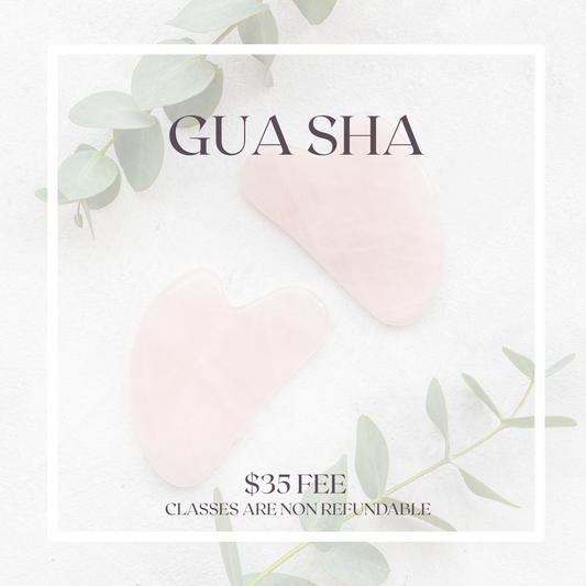 9/25 Gua Sha