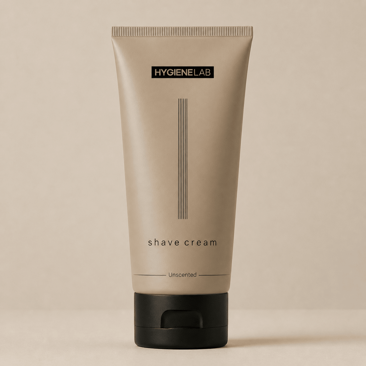 Shave Cream: Unscented