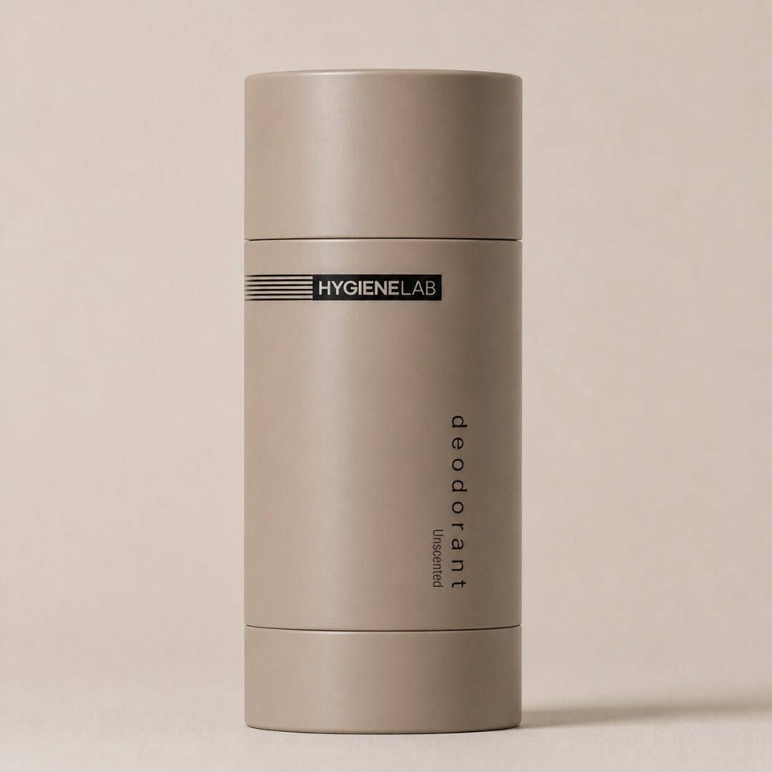 Deodorant: Sandalwood