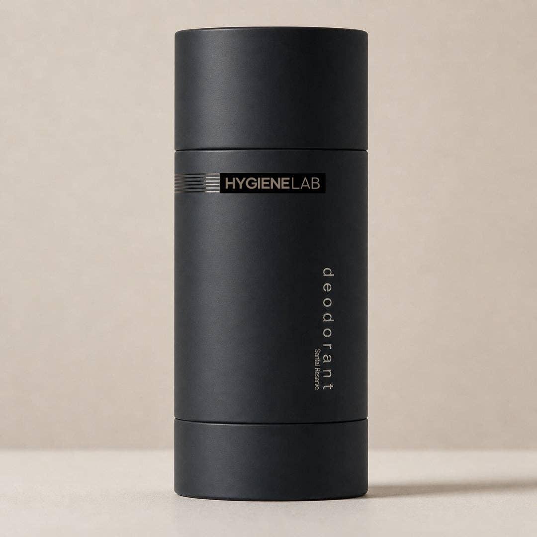 Deodorant: Santal Reserve